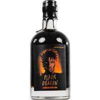 Black Dragon Caribbean Spiced Spiced Rum