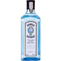 Bombay Sapphire Gin 50cl