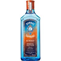 Bombay Sapphire Sunset Gin 70cl