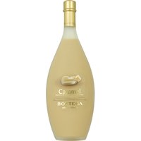 Bottega Caramel Cream & Grappa Liqueur 50cl