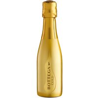 Bottega Gold Prosecco 20cl