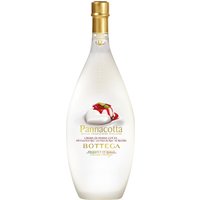 Bottega Panna Cotta Liqueur 50cl
