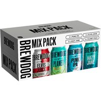 Brewdog Mixed Craft Beer 8x 330ml