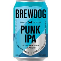 Brewdog Punk IPA India Pale Ale 8x 330ml Cans