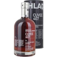 Bruichladdich Cuvee 407 PX 21 Year Whisky 70cl
