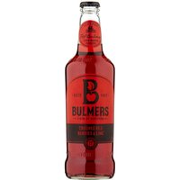 Bulmers Crushed Red Berries & Lime Cider 12x 500ml