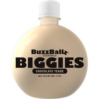 DrinkSupermarketcom BuzzBallz Cocktails Choc Tease Biggie 175Ltr Magnum Plus