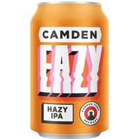 Camden Town Eazy Hazy IPA 24x 330ml Cans