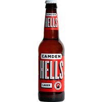 Camden Town Hells Lager 24x 330ml