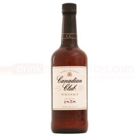 Canadian Club 6 Year Canadian Whiskey 70cl