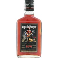 Captain Morgan Rum 20cl