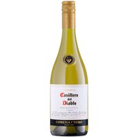 Casillero del Diablo Reserva Chardonnay White Wine 75cl