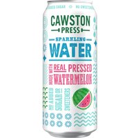 Cawston Press Watermelon Flavoured Sparkling Water 12x 440ml Cans