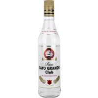 Cayo Grande Club Ron Blanco Reserva Rum 70cl