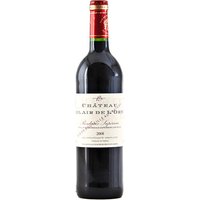 Chateau Bel Air de L'orme Bordeaux Superieur Red Wine 75cl
