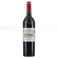 Chateau Fonfroide Bordeaux Red Wine 75cl