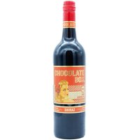 Chocolate Box Shiraz Red Wine 75cl