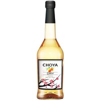 Choya Dry Ume Fruit Wine 75cl