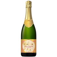 Choya Ume Salute Sparkling Wine 75cl