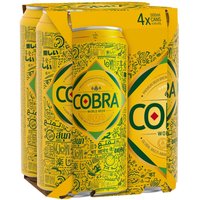 Cobra Premium Lager 24x 500ml Cans