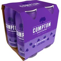 Compton Orchard Dark Fruits Cider 24x 440ml