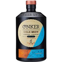 Conker Spirit Decaf Cold Brew Coffee Liqueur 70cl