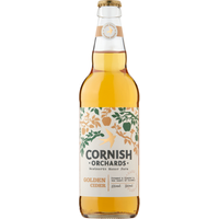 Cornish Orchards Golden Cider 12x 500ml
