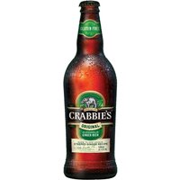 DrinkSupermarketcom Enjoy 13% Off Crabbies Original Ginger Beer 12x 500ml Pack