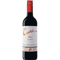Cune Crianza Red Wine 75cl