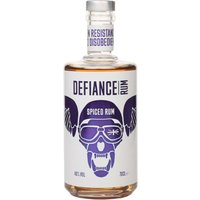 Defiance Dum Dum Spiced Rum 70cl