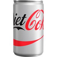 Coca Cola Diet Coke 24x 150ml