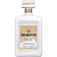 Disaronno Velvet Cream Liqueur 50cl