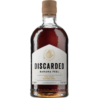 Discarded Banana Peel Rum 70cl