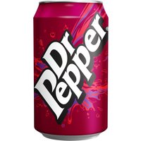 Dr Pepper 24x 330ml