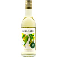 Echo Falls Chardonnay White Wine 187ml