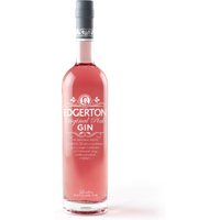 Edgerton Pink Gin 70cl