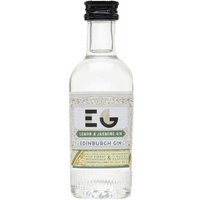 Edinburgh Gin Lemon & Jasmine 5cl Miniature