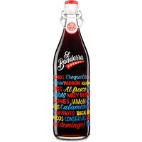 El Bandarra Red Vermouth 1Ltr