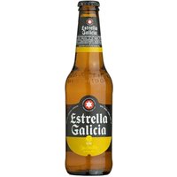 Estrella Galicia Gluten Free Premium Lager 330ml