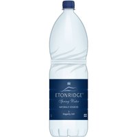 Etonridge Elegantly Still Spring Water 6x 1.5Ltr