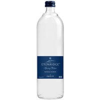 Etonridge Elegantly Still Spring Water 12x 750ml Glass Bottles