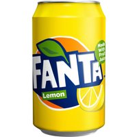 Fanta Icy Lemon 24x 330ml