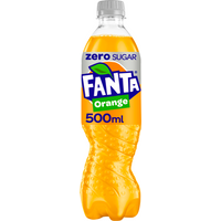 Fanta Orange Zero 12x 500ml