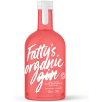 Fatty's Organic Pink Grapefruit 20cl