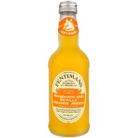 Fentimans Mandarin & Seville Orange Jigger 12x 275ml