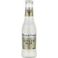 Fever Tree Ginger Beer 24x 200ml
