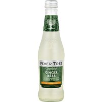 Fever Tree Sparkling Ginger Beer 12x 275ml