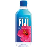 Fiji Water Natural Artesian Water Bottles, 24 x 500 ml NWT7954