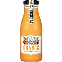 Frobishers Orange Juice 24x250ml