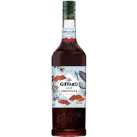 Giffard Dark Chocolate Syrup 1Ltr